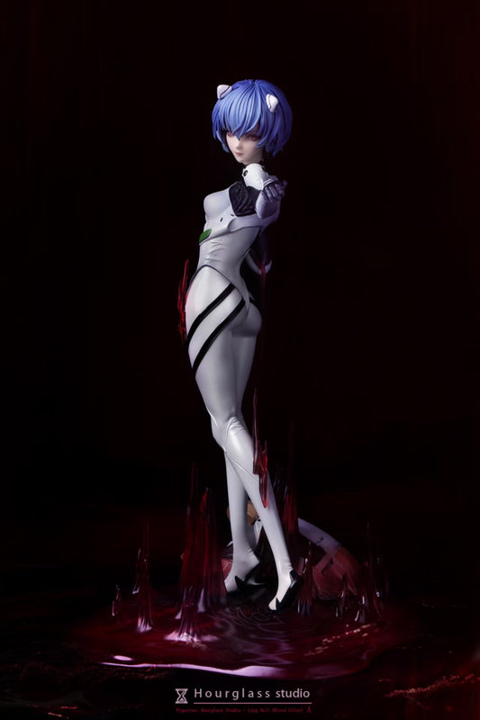 [Pre-order] Rei Ayanami - Bloody - Hourglass studio