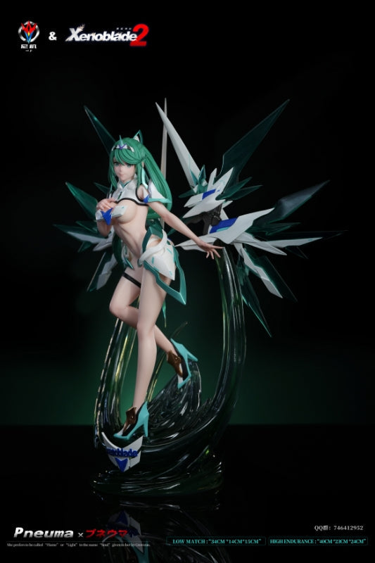[Pre-order] Xenoblade Pneuma - NiJi Studio