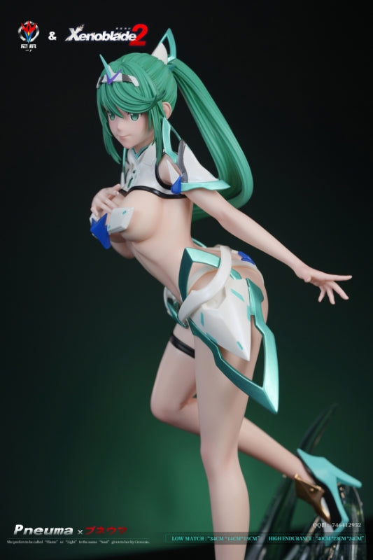 [Pre-order] Xenoblade Pneuma - NiJi Studio