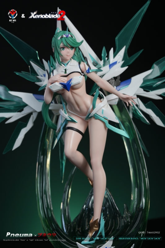 [Pre-order] Xenoblade Pneuma - NiJi Studio