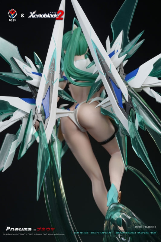 [Pre-order] Xenoblade Pneuma - NiJi Studio