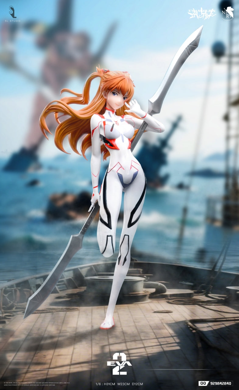 [Pre-order] 1/6 Combat suit Asuka - SL Studio