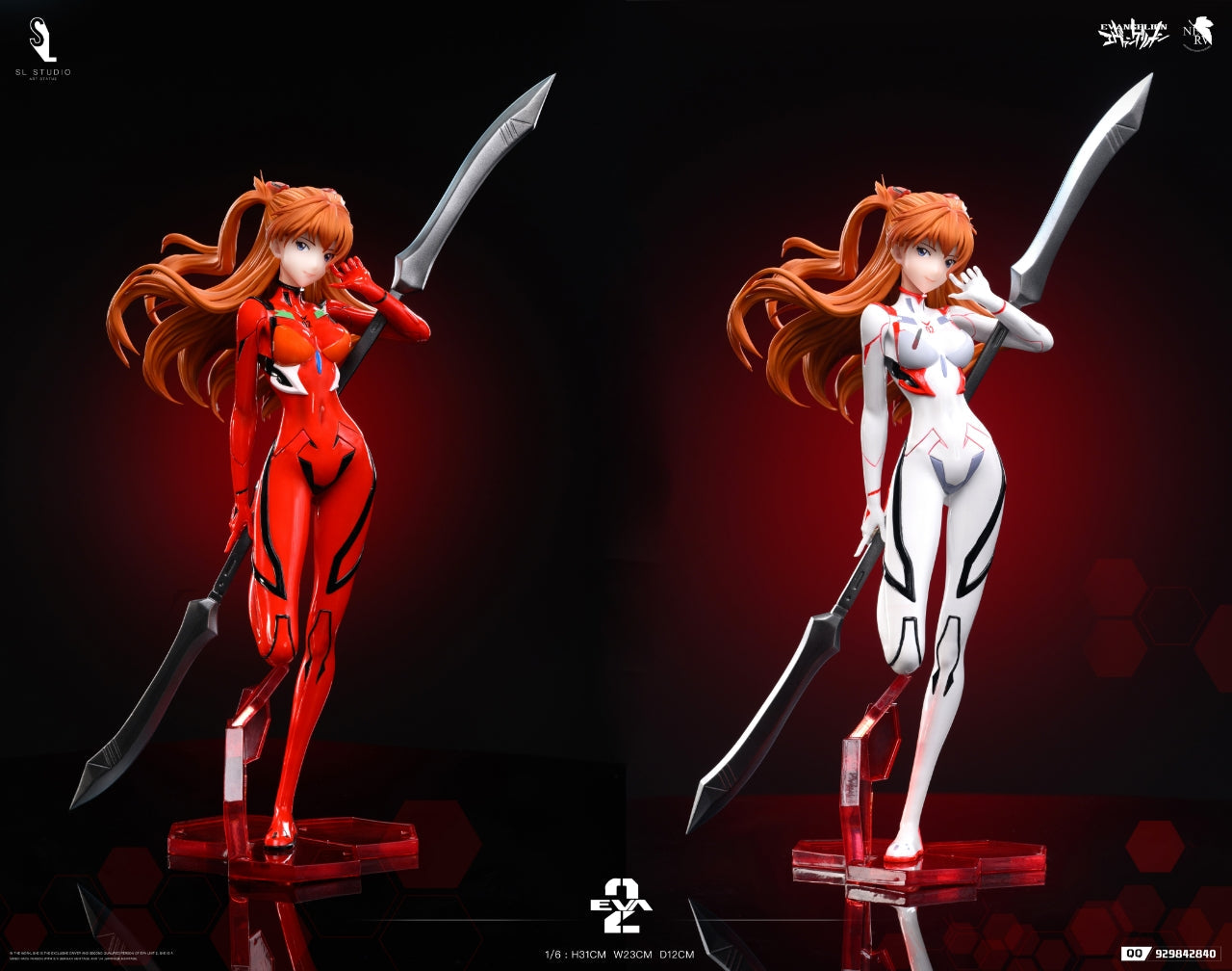 [Pre-order] 1/6 Combat suit Asuka - SL Studio
