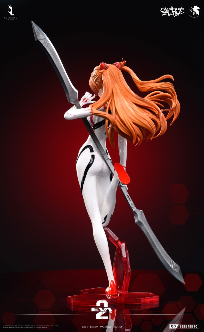 [Pre-order] 1/6 Combat suit Asuka - SL Studio
