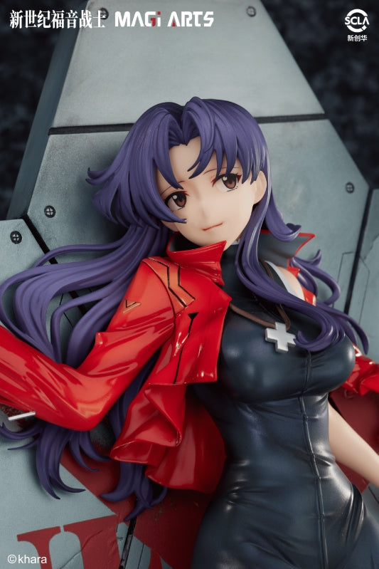 [Pre-order] 1/6 Misato Katsuragi EVA - MAGI ARTS