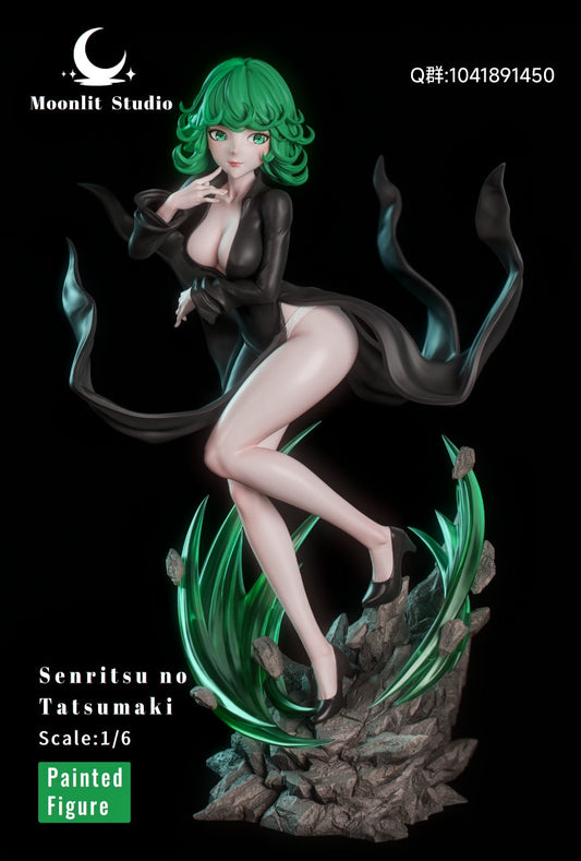 [Pre-order] 1/6 Tatsumaki - Moonlit Studio