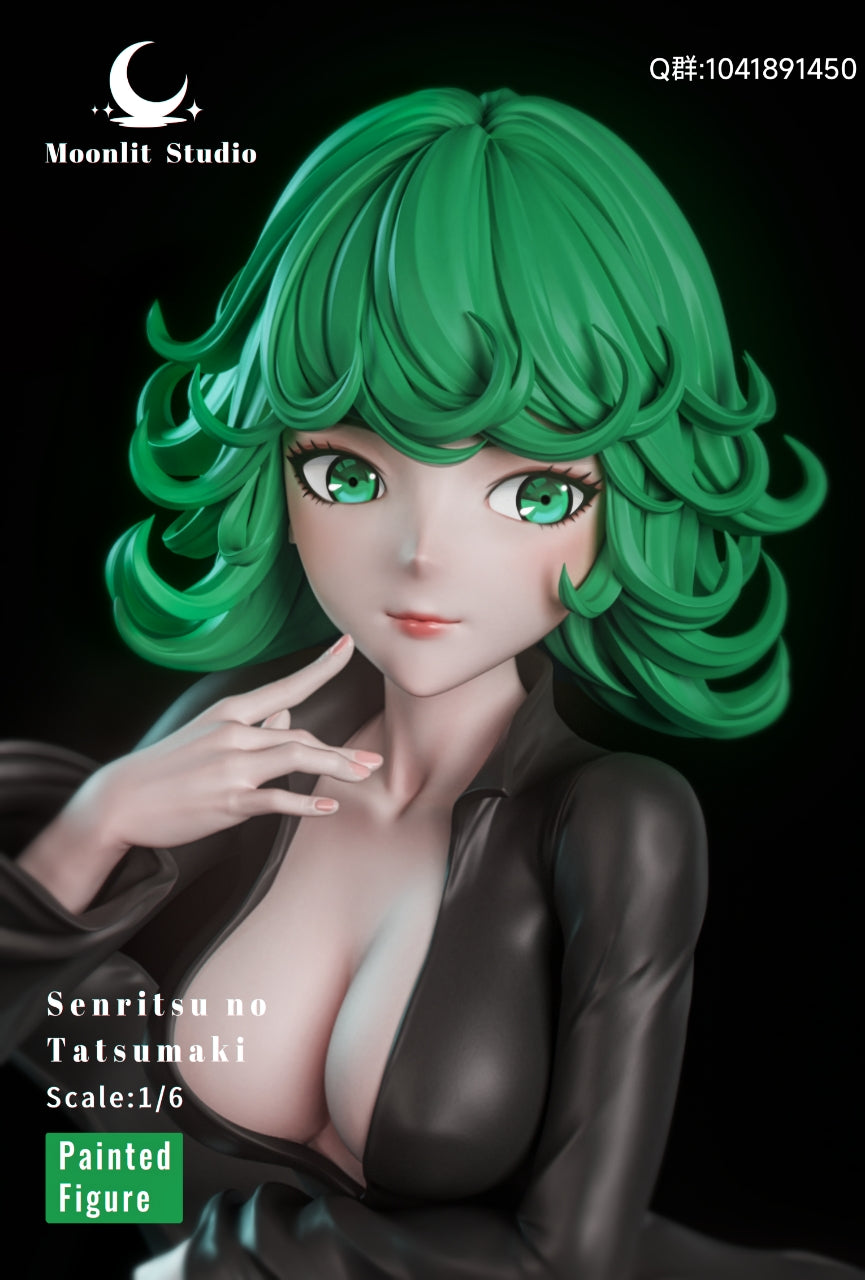 [Pre-order] 1/6 Tatsumaki - Moonlit Studio