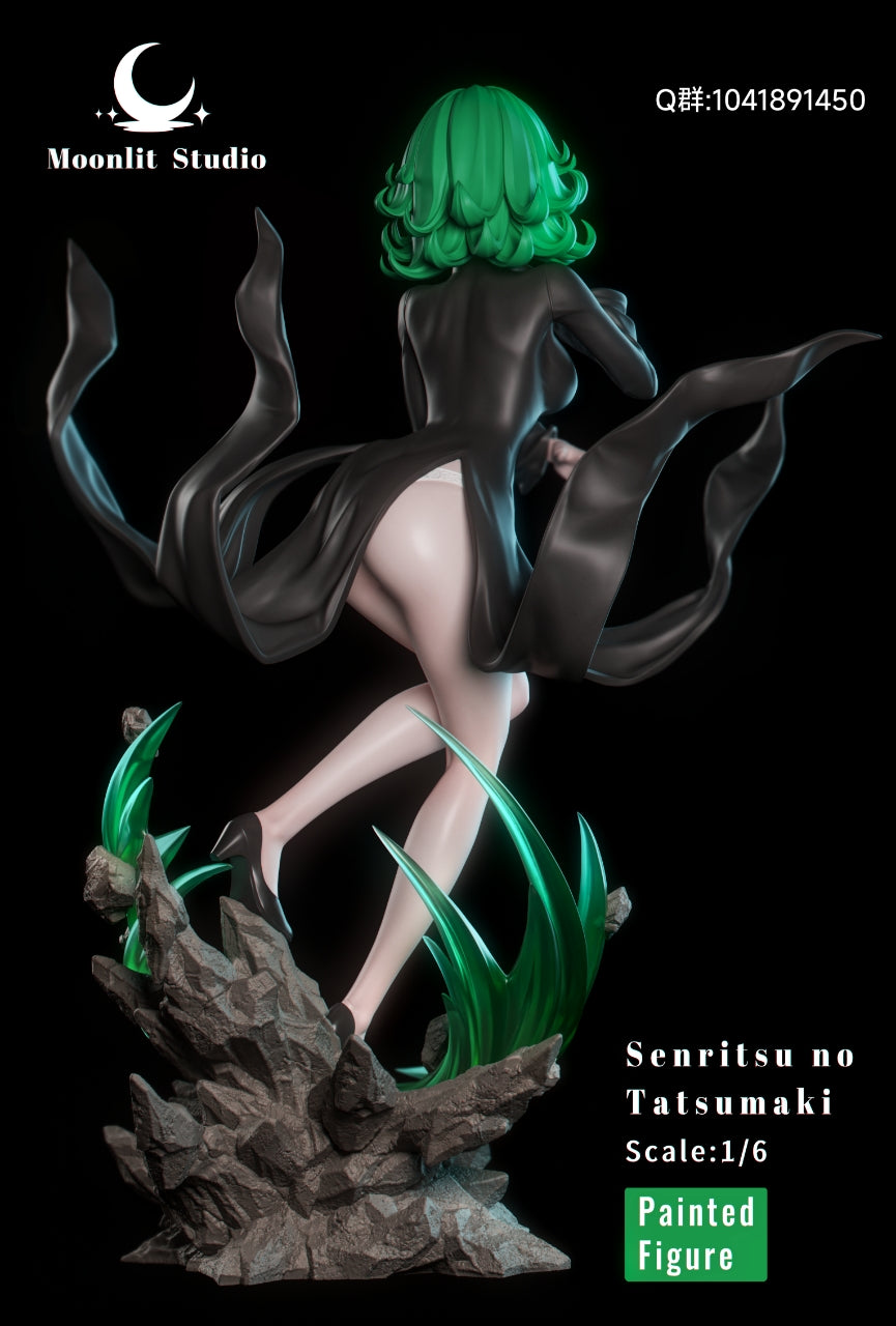[Pre-order] 1/6 Tatsumaki - Moonlit Studio