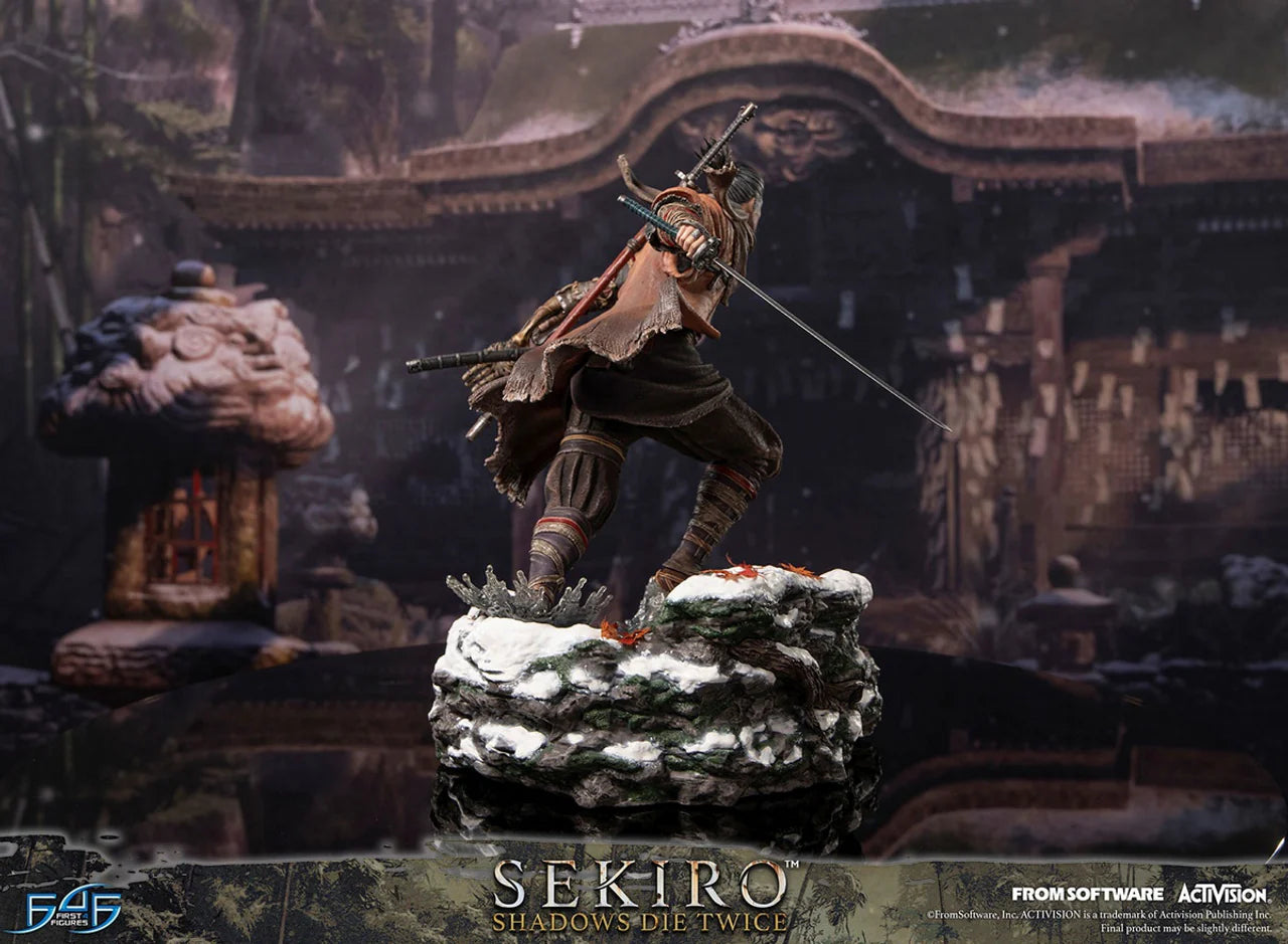 [Pre-order] 1/6 Sekiro - First 4 Figures