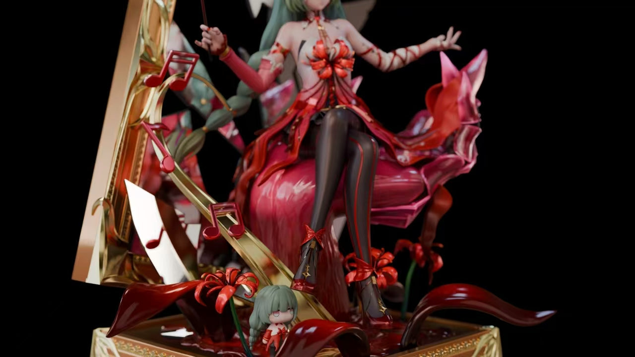 [Pre-order] 1/6 Phrolova Wuthering Waves Statue - Miyin Studio