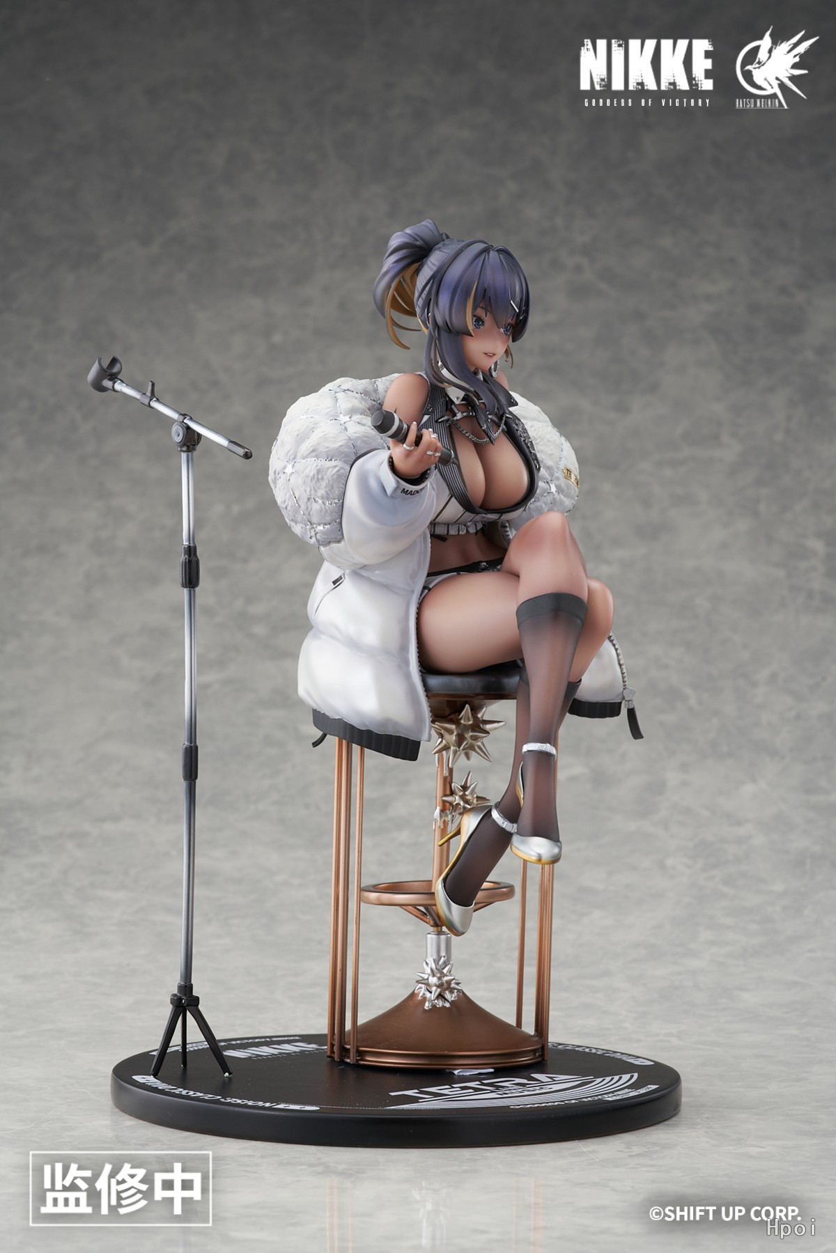 [Pre-order] 1/6 Noise Nikke: Goddess of Victory - Hatsu Welkin