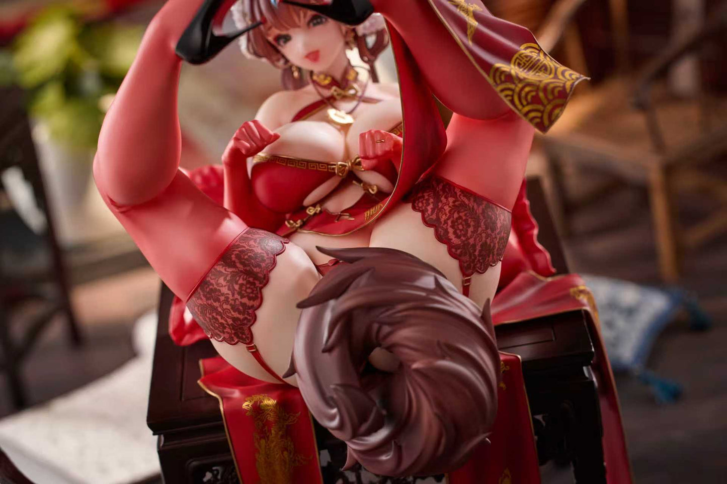 [Pre-order] 1/6 XIXI Statue - WILDMELODY
