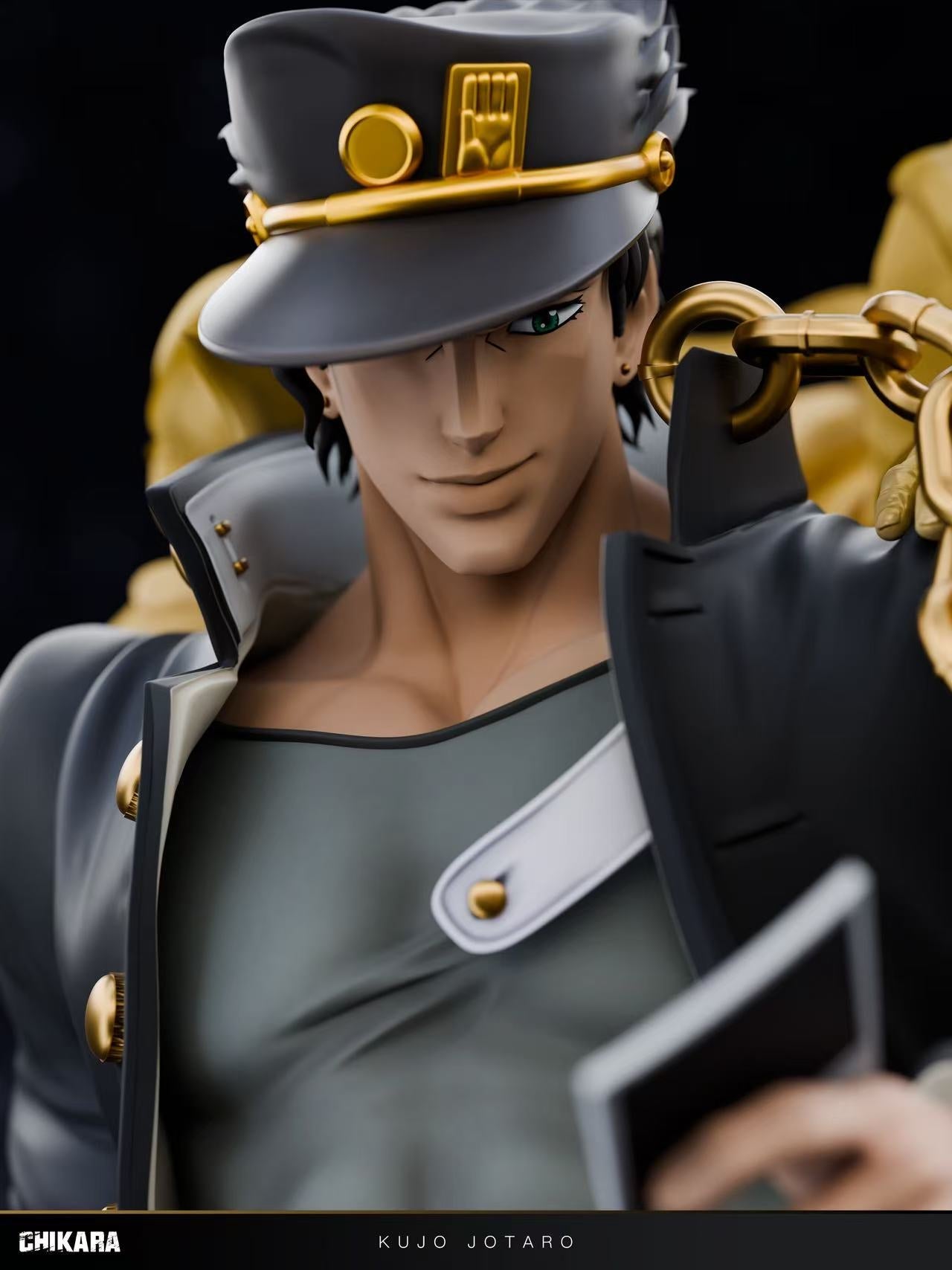 [Pre-order] Memories of Jotaro Kujo - CHIKARA STUDIO