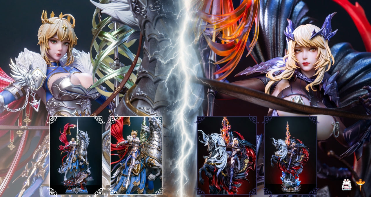 [Pre-order] Saber Statue - UMM STUDIOS