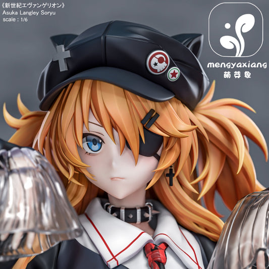 [Pre-order] 1/6 Asuka & Rei Ayanami - Mengyaxiang Studio