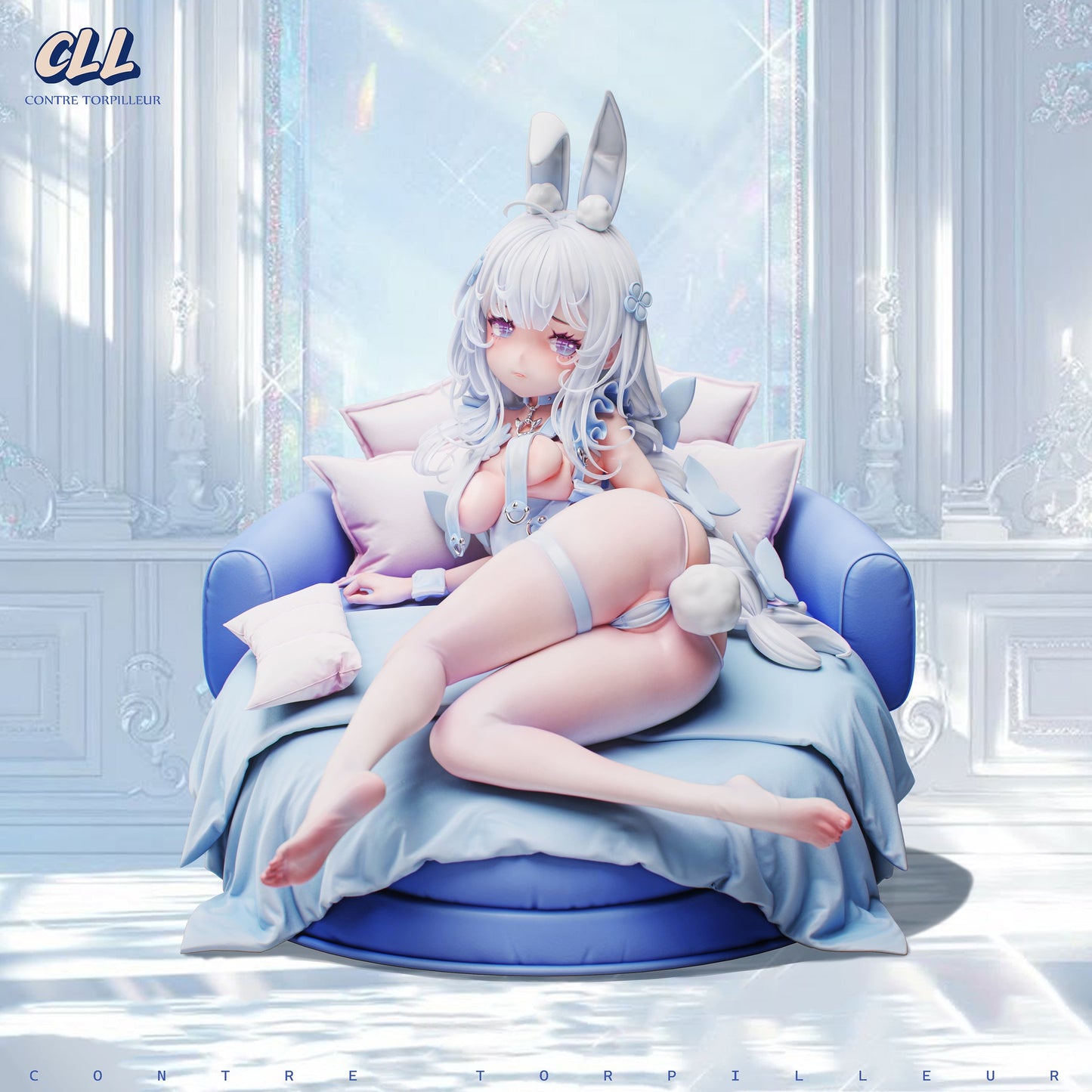 [Pre-order] 1/6 Rabbit - CLL studio