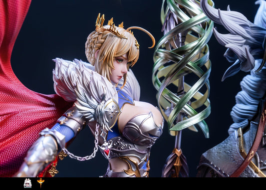 [Pre-order] Saber Statue - UMM STUDIOS