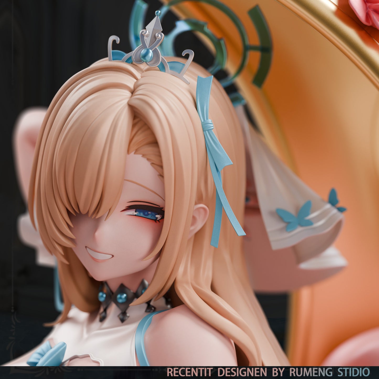 [Pre-order] 1/6 Ichinose Asuna Statue - Rumeng Studio