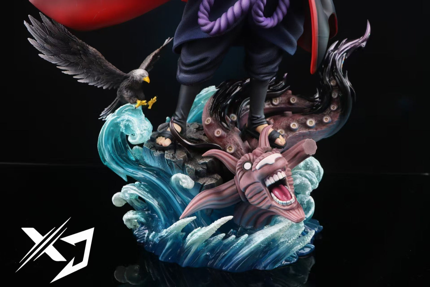 [Pre-order] 1/6 Sasuke Statue - XJ Studios