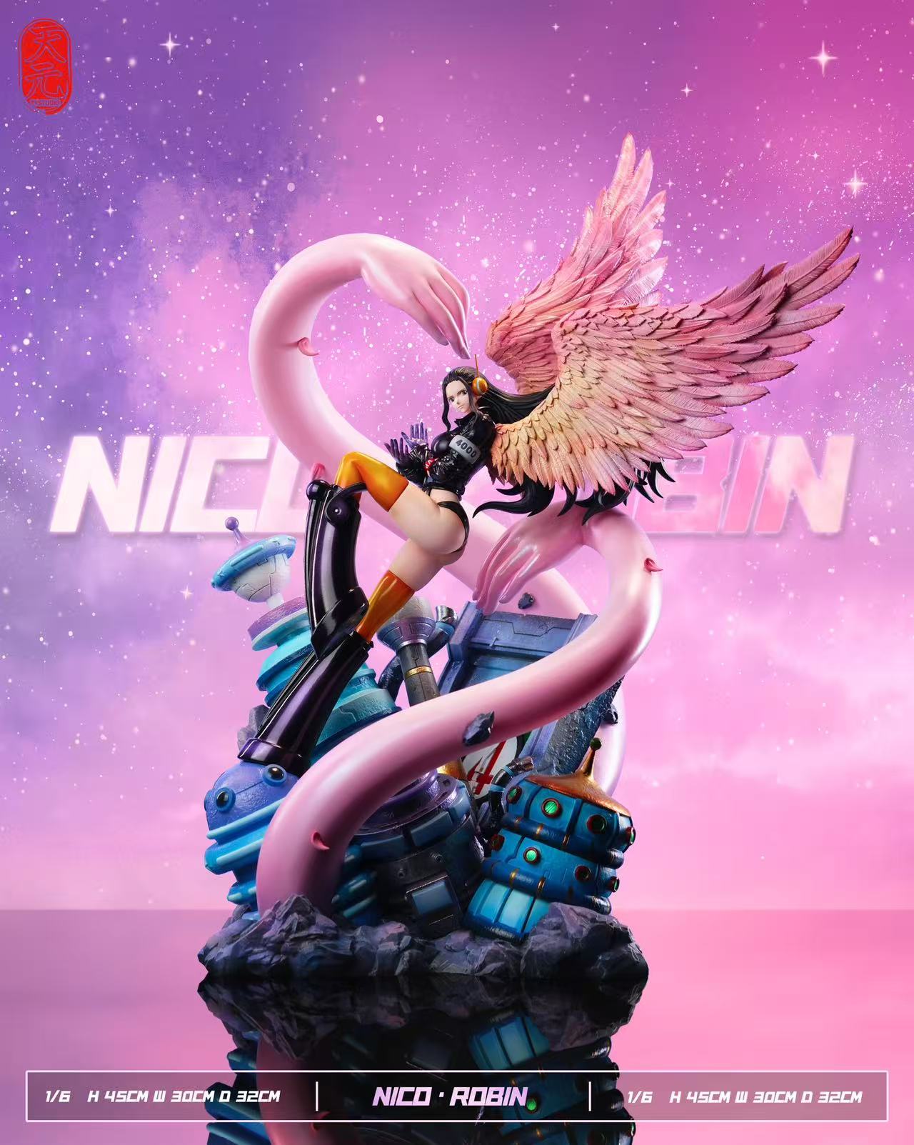 [Pre-order] 1/6 One Piece Statue Nico Robin - TY-Studio