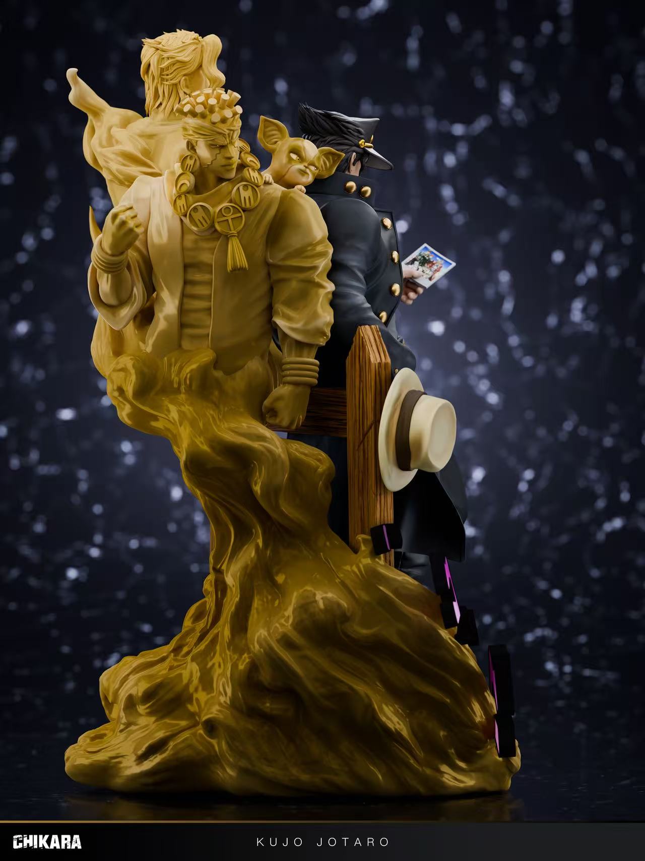 [Pre-order] Memories of Jotaro Kujo - CHIKARA STUDIO
