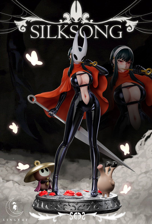 [Pre-order] 1/6 Yor Forger Hollow Knight: Silksong - Lingyue Studio