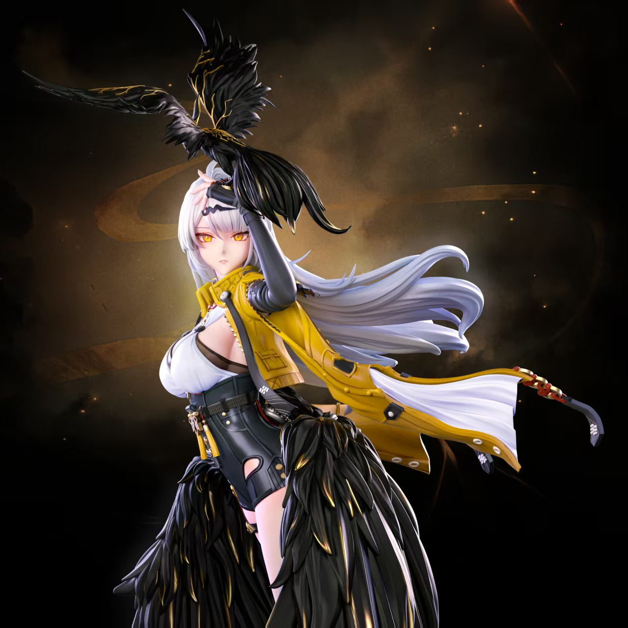 [Pre-order] 1/6 Yixuan Statue - Hakimi Studio