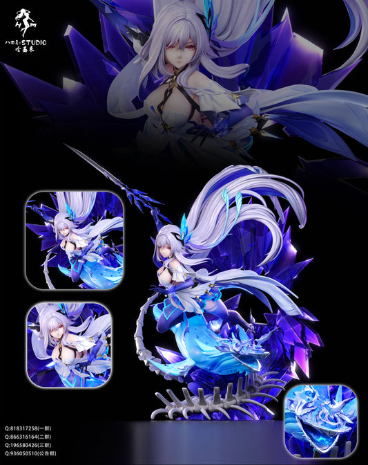 [Pre-order] 1/6 Skirk Genshin Impact Statue - Hakimi Studio