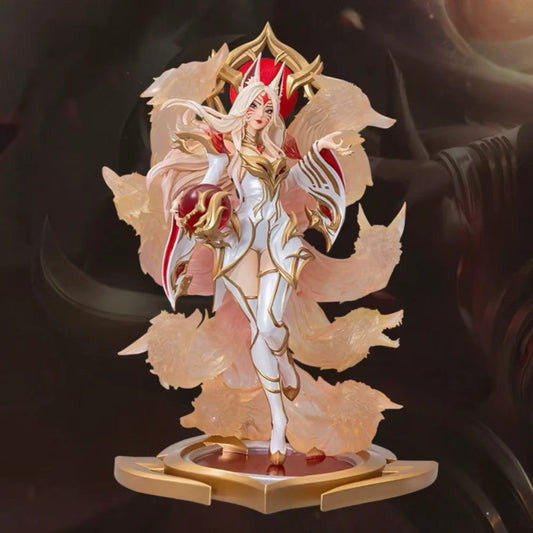 League of Legends - Ahri - Immortalized Legend