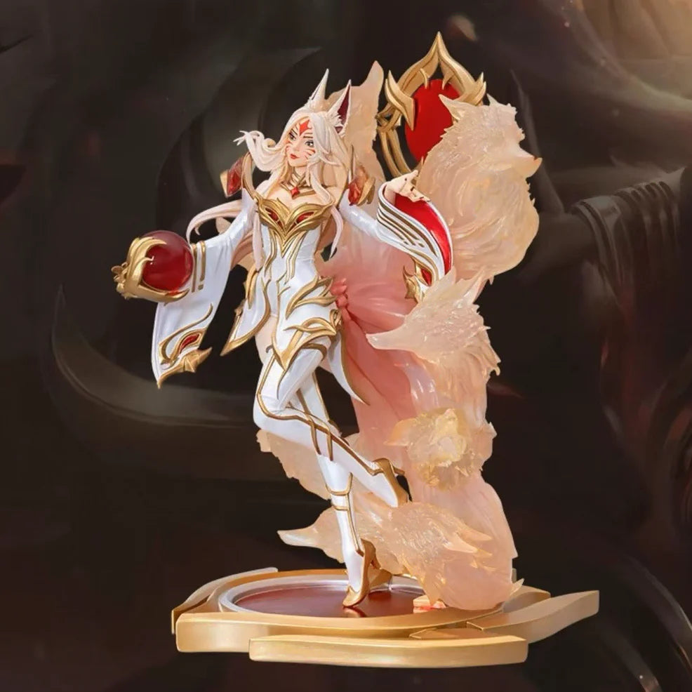 League of Legends - Ahri - Immortalized Legend