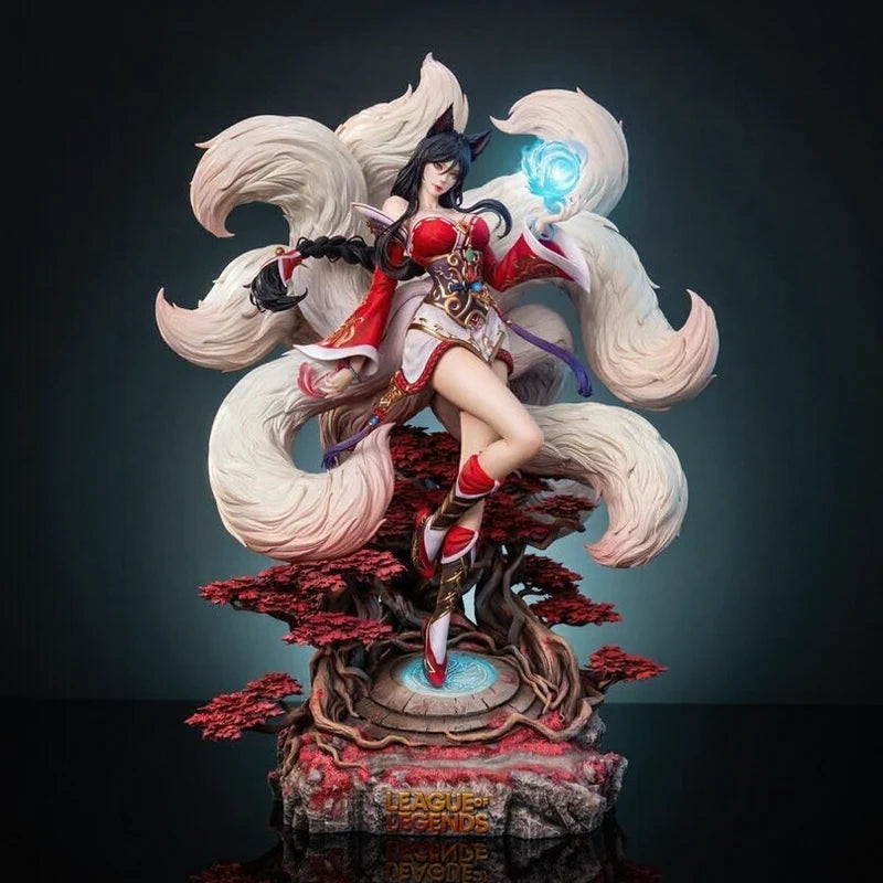 League of Legends - Ahri (Jimei Palace)