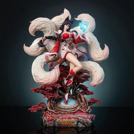 League of Legends - Ahri (Jimei Palace)