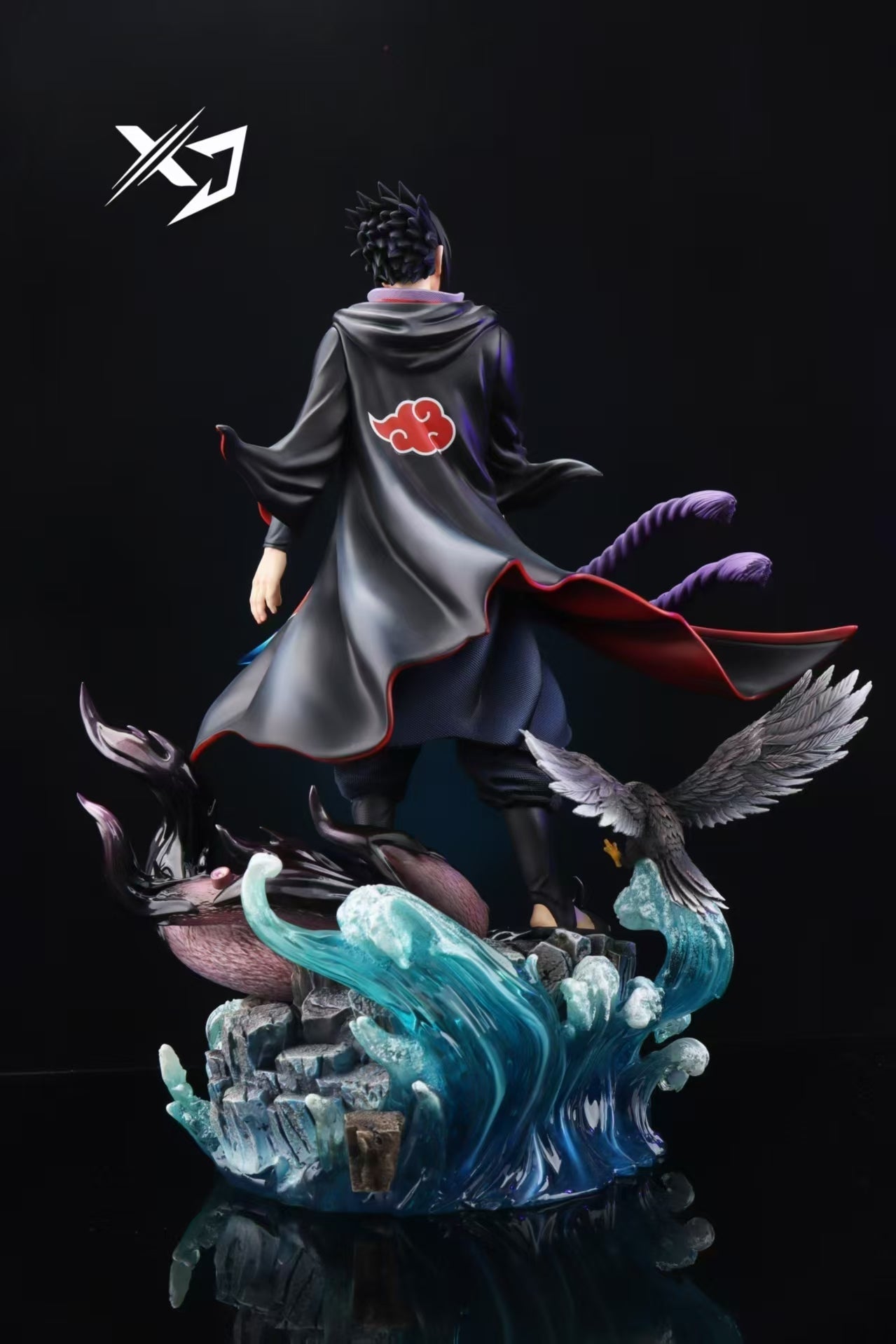 [Pre-order] 1/6 Sasuke Statue - XJ Studios