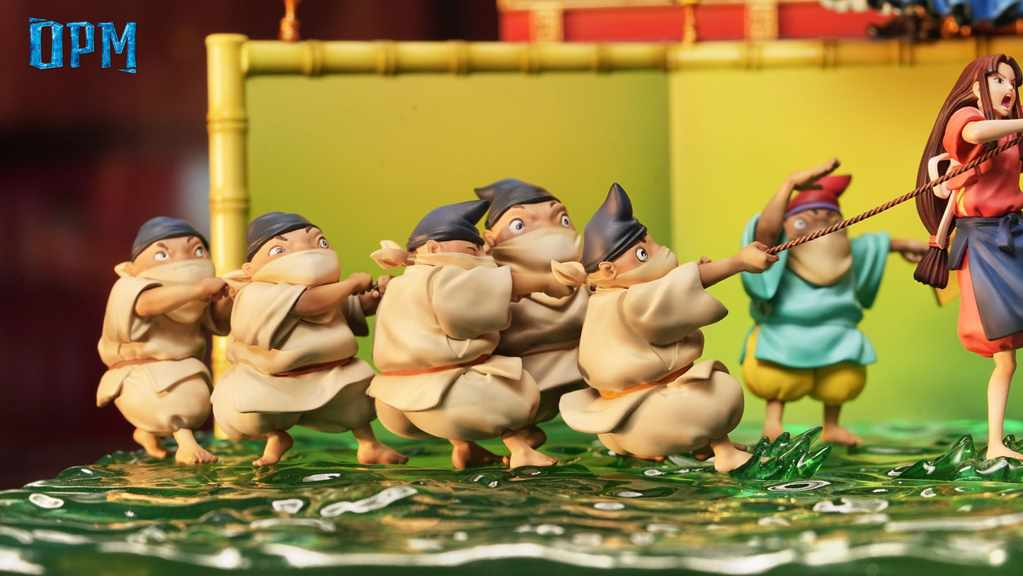 [Pre-order] Spirited Away - River God - OPM Studio