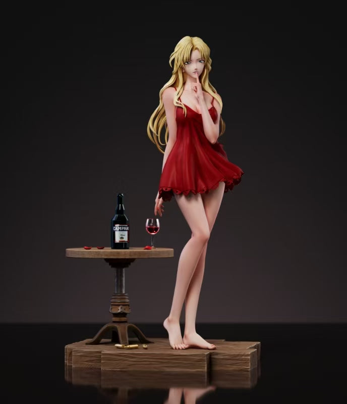 [Pre-order] 1/6 Pajamas Vermouth - ST Studio