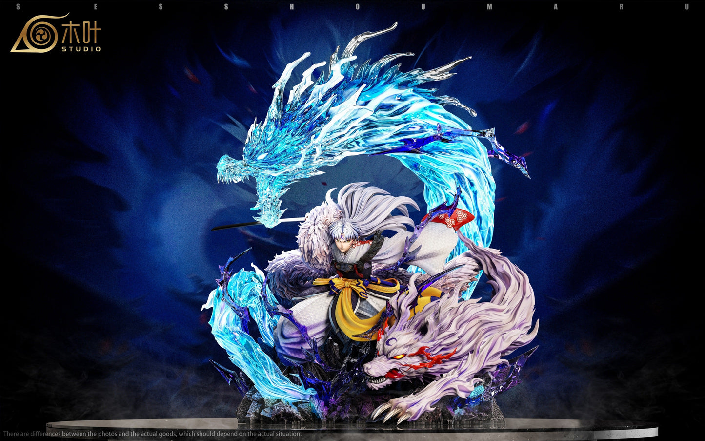 [Pre-order] Sesshomaru InuYasha - Konoha Studio