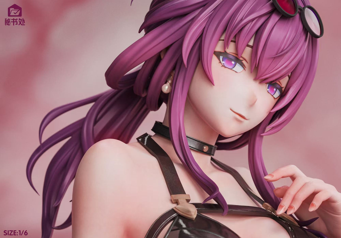 [Pre-order] 1/6 Kafka Honkai: Star Rail Statue - Secretariat