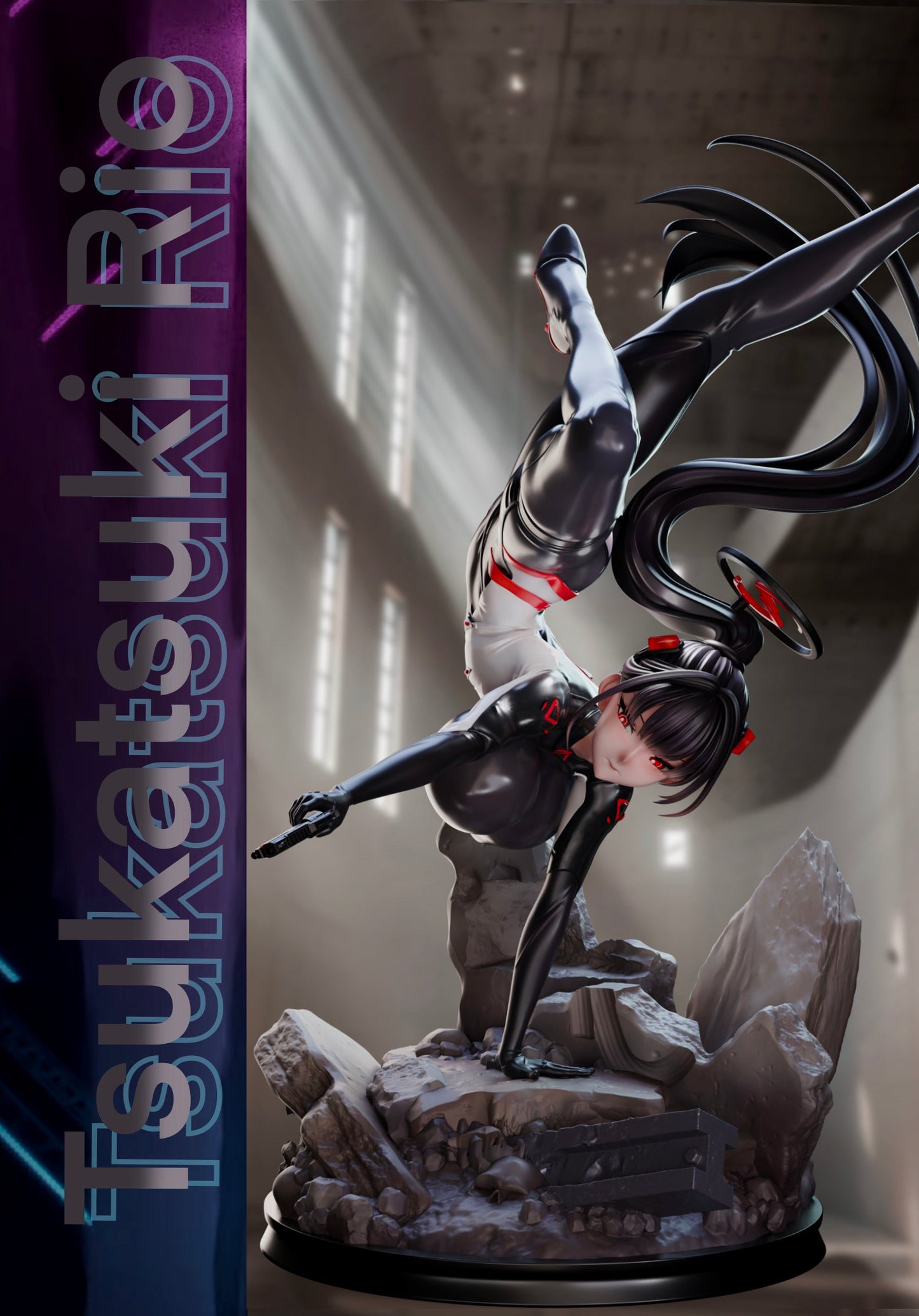 [Pre-order] 1/6 Rio Tsukatsuki - BGA-Studio