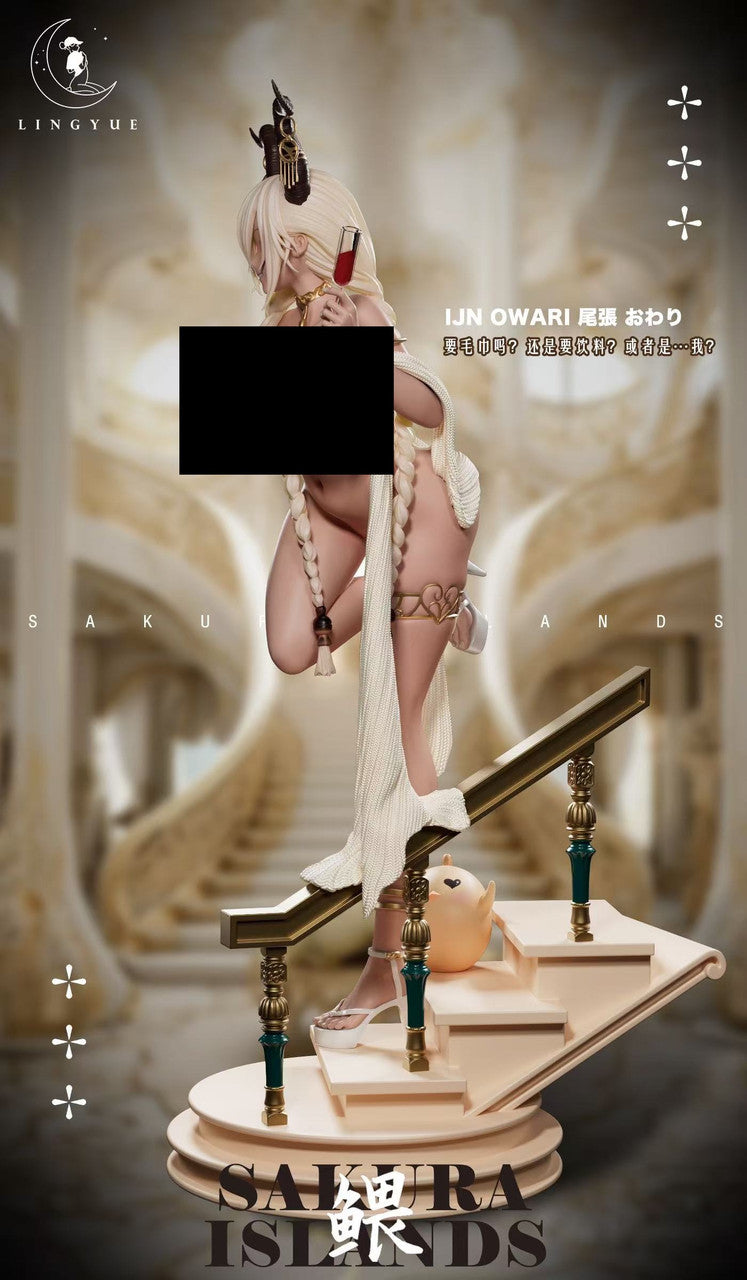 [Pre-order] 1/6 IJN OWARI Azur Lane - LingYue Studio