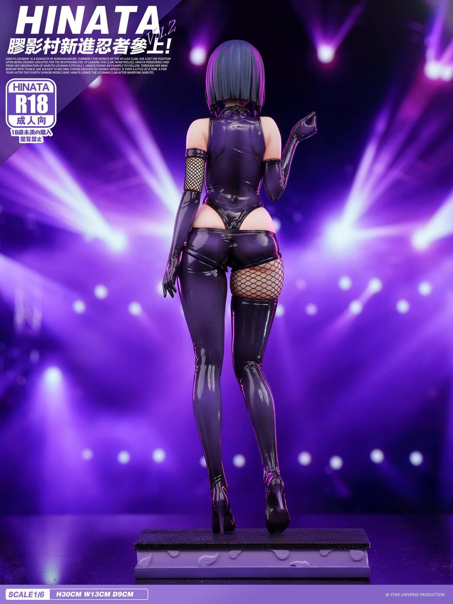 [In Stock]  1/6 Hinata -Star universe Studio