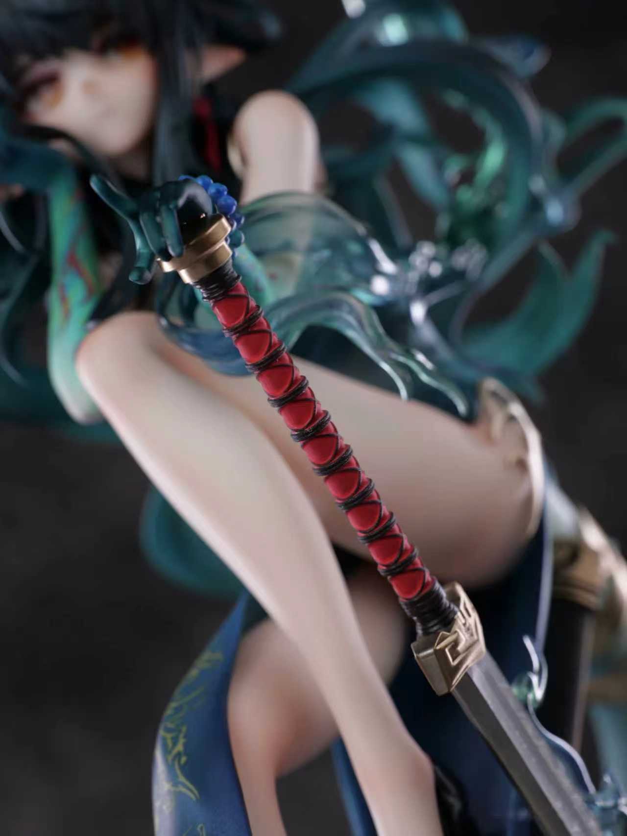 [Pre-order] 1/6 WF2025 Xi Arknights Statue - Meow House