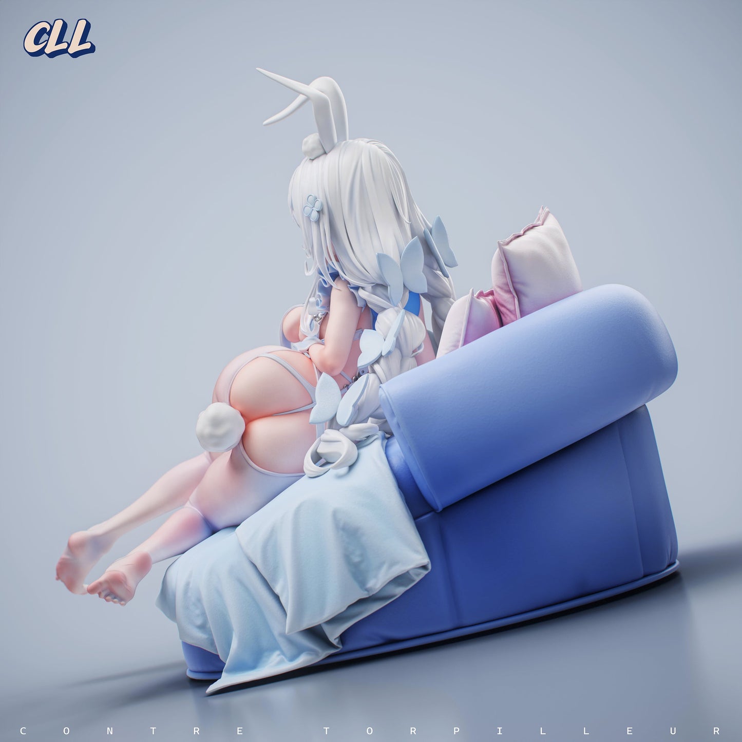 [Pre-order] 1/6 Rabbit - CLL studio
