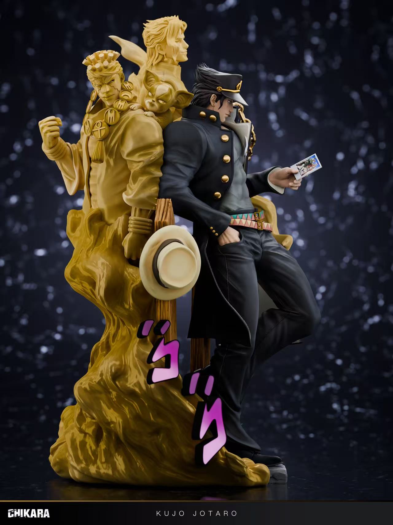[Pre-order] Memories of Jotaro Kujo - CHIKARA STUDIO
