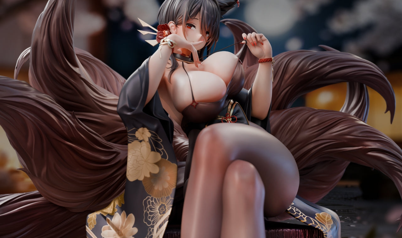 [Pre-order] 1/6 Omi Azur Lane Statue - Yao Mengmeng Studio