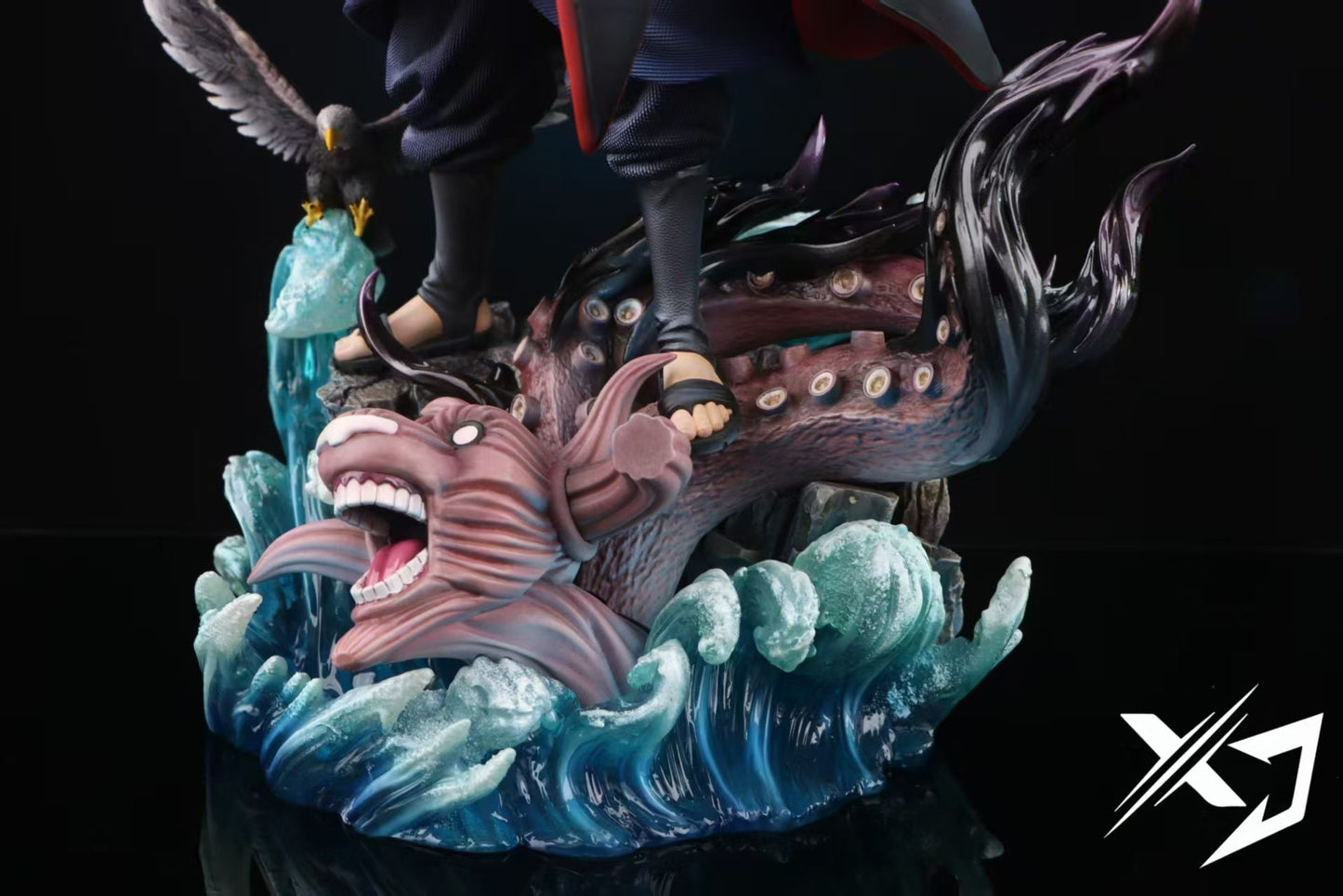 [Pre-order] 1/6 Sasuke Statue - XJ Studios