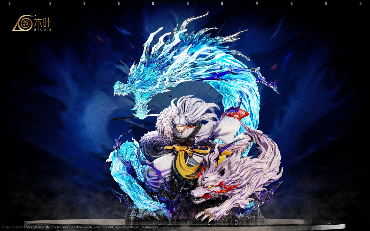 [Pre-order] Sesshomaru InuYasha - Konoha Studio