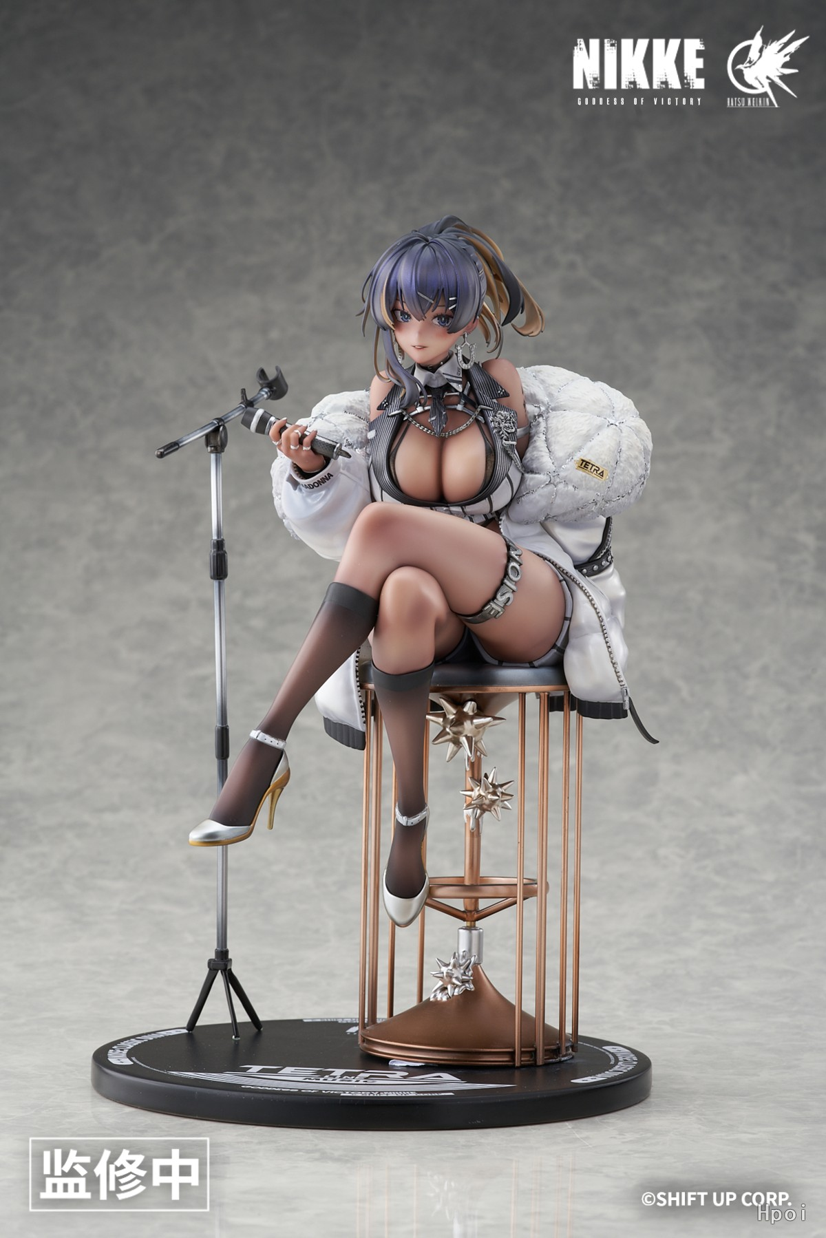 [Pre-order] 1/6 Noise Nikke: Goddess of Victory - Hatsu Welkin