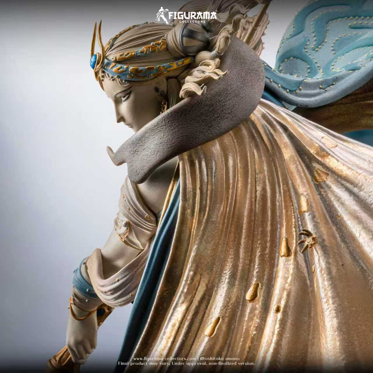 [Pre-order] 1/6 Kishin Kitarinu Statue - Figurama