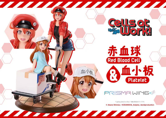 [Pre-order] 1/6 Cells at Work! - Prisma Wing