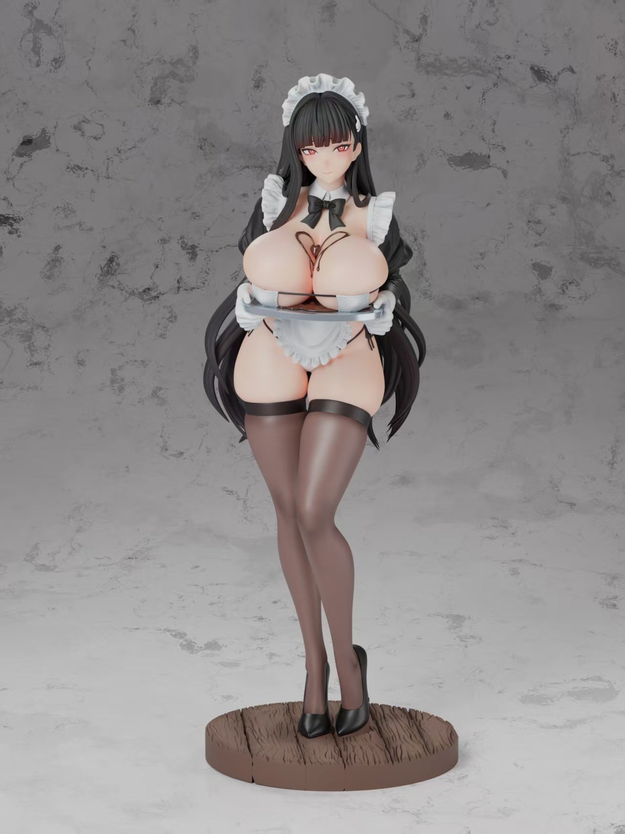 [Pre-order] 1/6 Maid Tsukatsuki Rio Blue Archive - Bust Studio